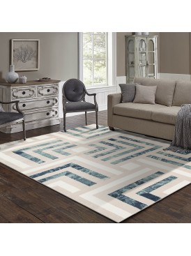 Heatset Jungle Blue 200x280