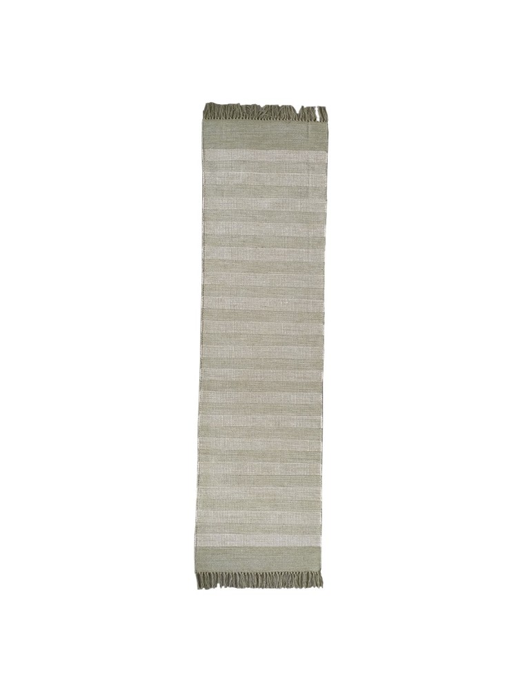 Alfombra Cotton Kalu 065x230 Green Alfombra Cotton Kalu 065x230 Green
