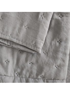Quilt Roma 15P Gris